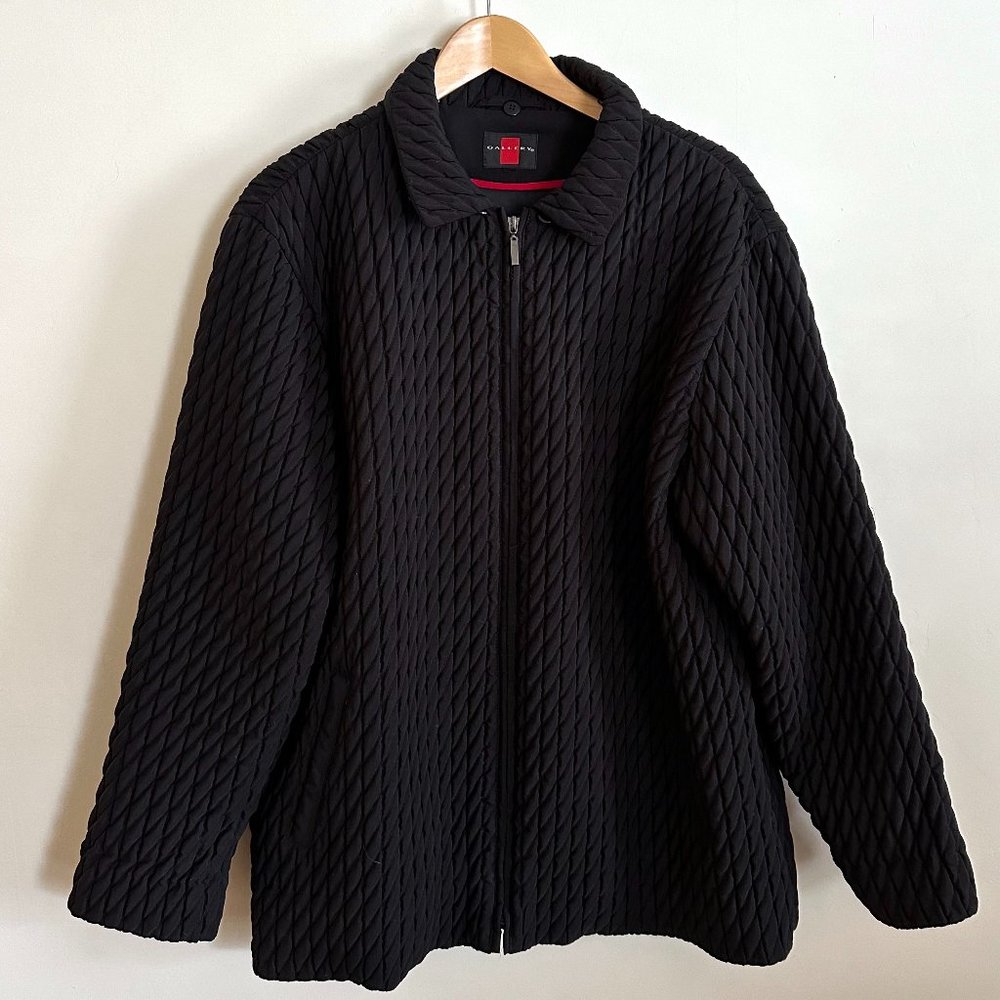 Gallery Women's  Quilted Jacket